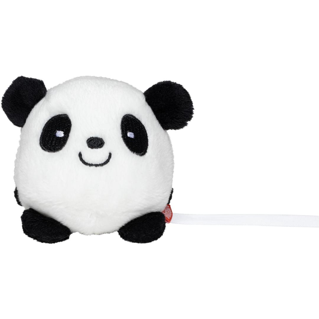 M160439 Black/white - Schmoozies® Panda - mbw